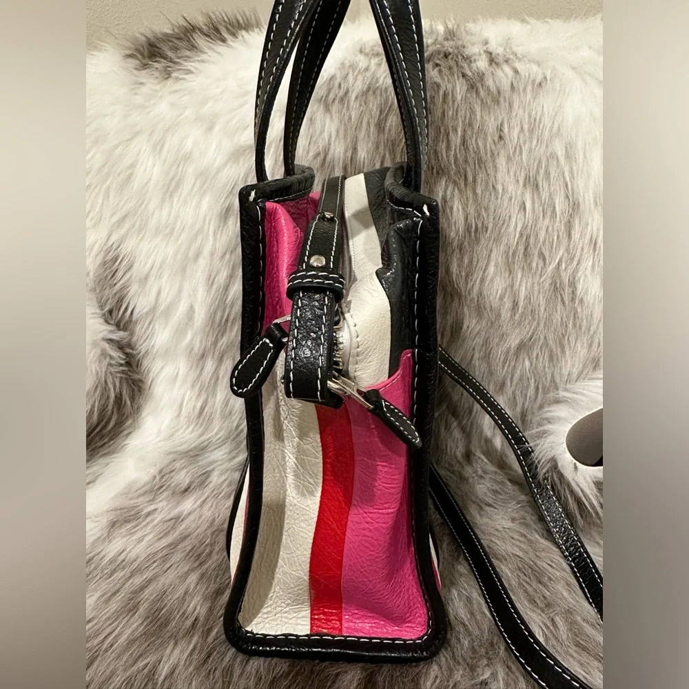 BALENCIAGA Bazar Shopper Tote XS